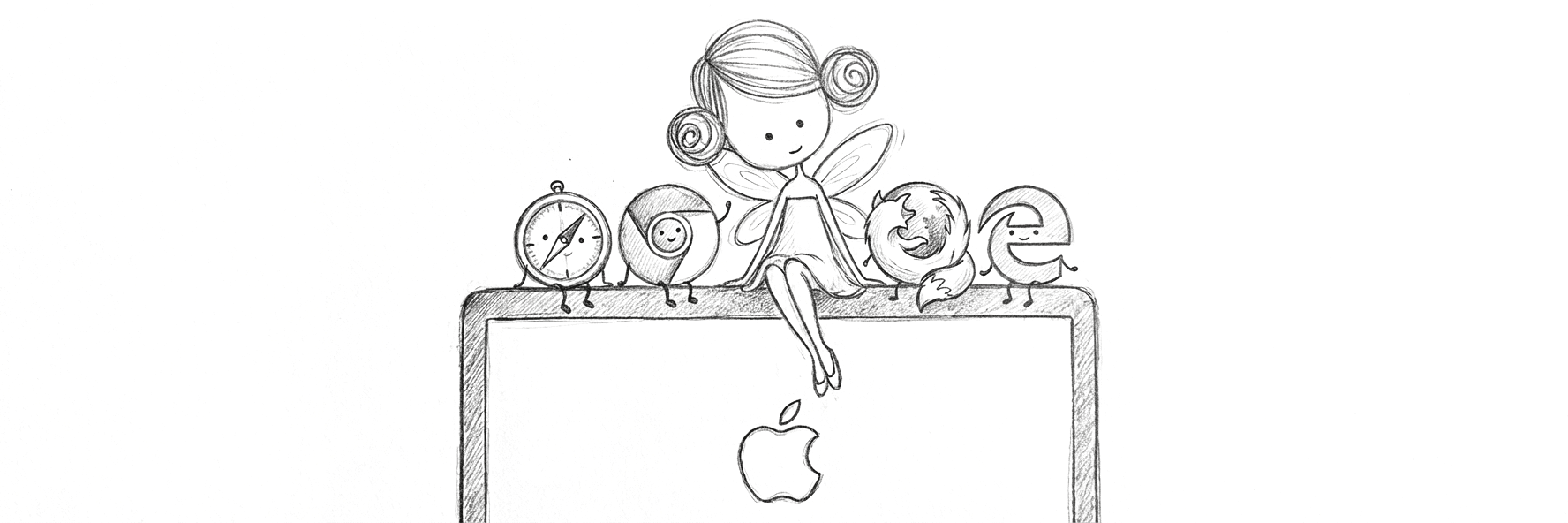 Fee arbeitet unauffällig im Mac-Hintergrund